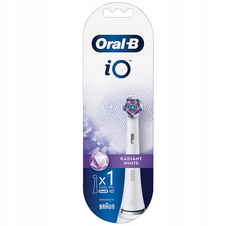 Końcówka Oral-B iO Radiant White