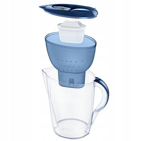 Dzbanek filtrujący Brita Marella 3,5L Niebieski