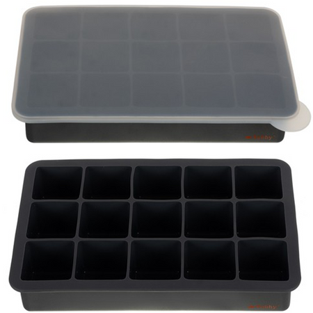 Forma silikonowa do kostek lodu Ruhhy 20988