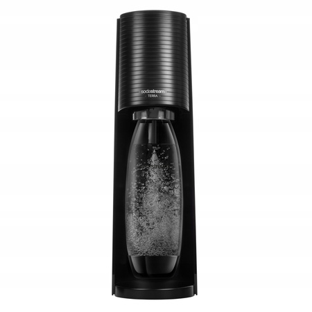 SATURATOR SODASTREAM TERRA ZESTAW Z BUTELKIAMI