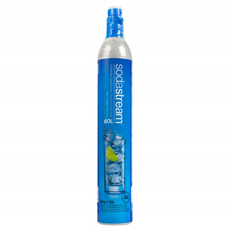 NABÓJ BUTLA CO2 DO SATURATORA SODASTREAM 60L SYFON