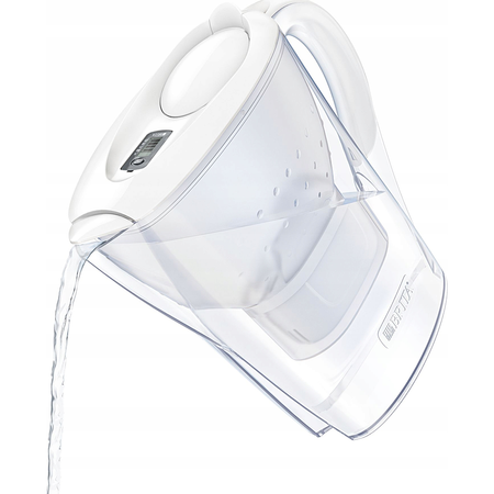 Dzbanek filtrujący Brita Marella 2,4 L Biały