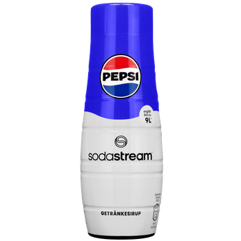 Syrop do SodaStream Pepsi