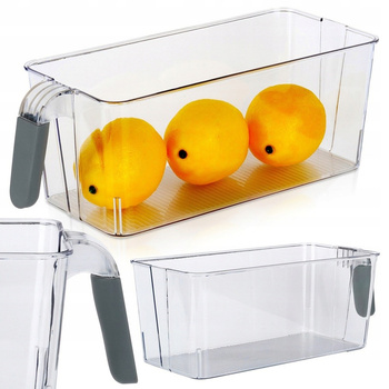 Organizer do lodówki z uchwytem 30x13x11,5cm