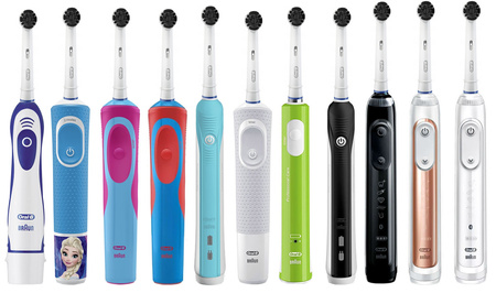 Końcówka Oral-B Pure Clean EB20CH węgiel aktywny