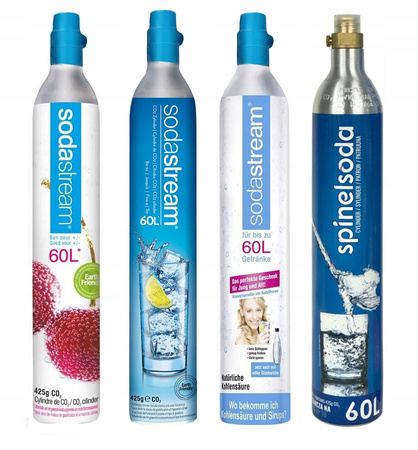 Syrop SodaStream Pepsi + biogon spożywczy