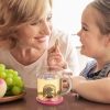 Kubek z figurką dla dziecka 240ml słoń