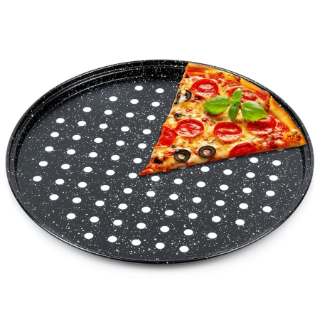Granitowa forma do pizzy 28cm