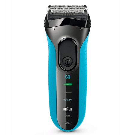 GOLARKA MĘSKA FOLIOWA BRAUN SERIES 3 PROSKIN 3010S WET & DRY