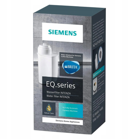 Filtr do wody Siemens EQ.series INTENZA TZ70003