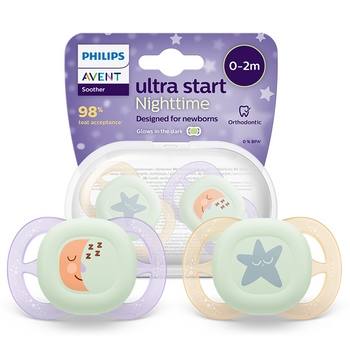 Smoczki PHILIPS AVENT SCF075/07