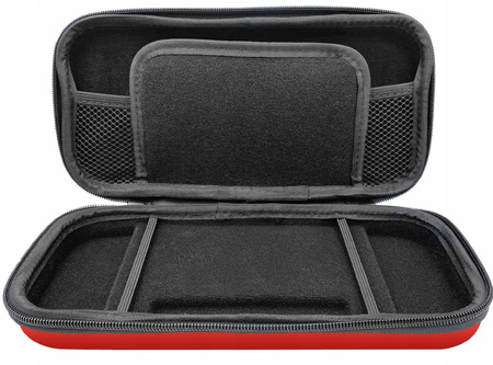 Etui do Nintendo Switch, czerwone