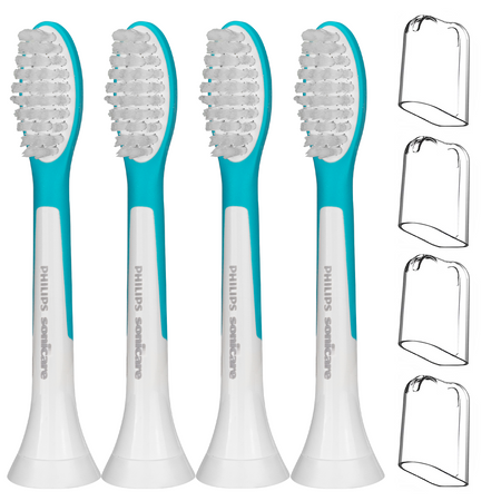 Philips Końcówka Philips Sonicare HX6042 Kids 7+ x4