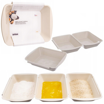 Zestaw do panierowania