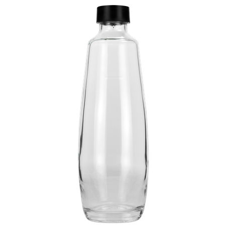 Szklana karafka DUO 1L