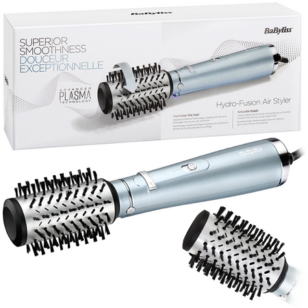Lokówko-suszarka obrotowa Babyliss AS773E Hydro Fusion Styler
