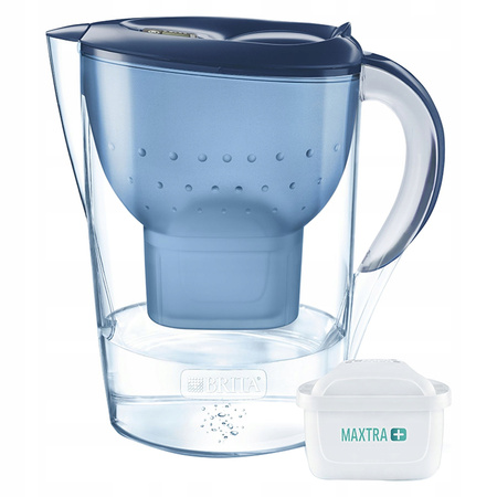 Dzbanek filtrujący Brita Marella 3,5L Niebieski