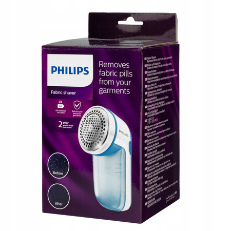 GOLARKA PHILIPS GC026 DO ZMECHACEŃ UBRAŃ SWETRÓW
