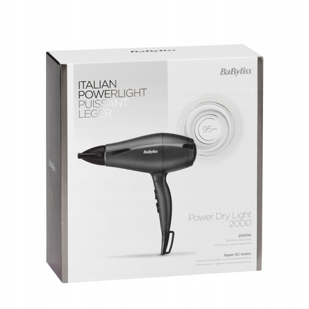 Suszarka Babyliss 5910E