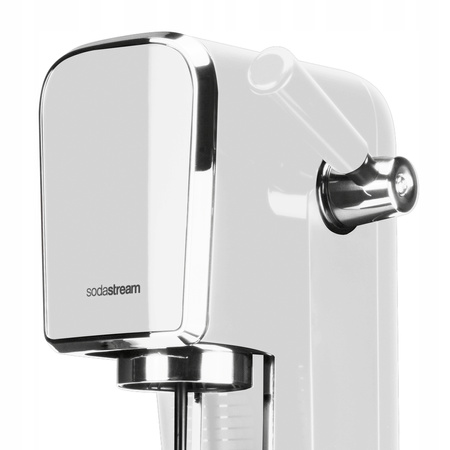 Saturator SodaStream Art White