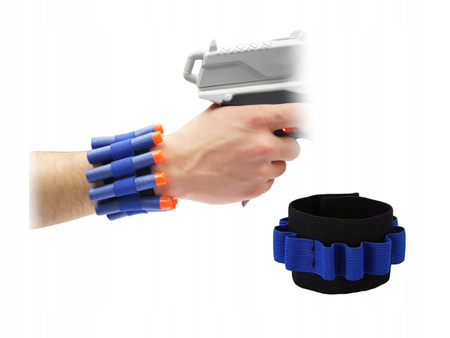 Opaska na rękę zamiennik do NERF