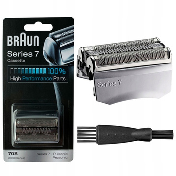 BRAUN 70S FOLIA +NÓŻ SERIES7 KOMBIPACK SERIES 9000