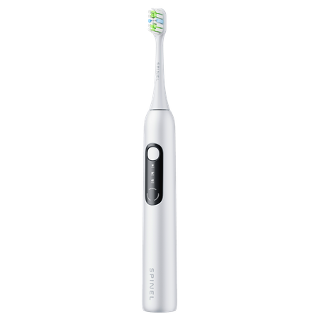 Szczoteczka SpinelCare SmileOn White + etui + gratisy
