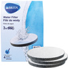 Wkład filtrujący Brita Micro Disk (3szt.)