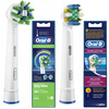 Końcówka Oral-B CrossAction EB50AB+Floss Action Tiefenreinigung EB25RB