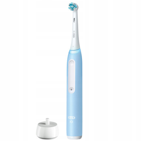 Szczoteczka Oral-B iO Series 3n Dwupak Matt Black + Ice Blue