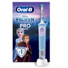 SZCZOTECZKA DO ZĘBÓW ORAL-B VITALITY PRO 103 FROZEN Kids + DODATKI