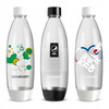 Saturator SodaStream Terra White + 3 butelki
