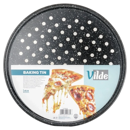 Granitowa forma do pizzy 28cm