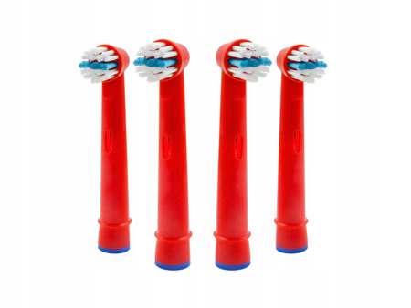 SZCZOTECZKA ELEKTRYCZNA ORAL-B VITALITY SPIDERMAN + 4 Końcówki zam, osłonka, wyciskacz, wykałaczki, etui