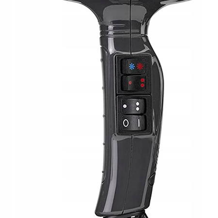 SUSZARKA DO WŁOSÓW BABYLISS JONIZACJA DYFUZOR