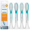 4x końcówka Philips Sonicare HX6044 KIDS 7+