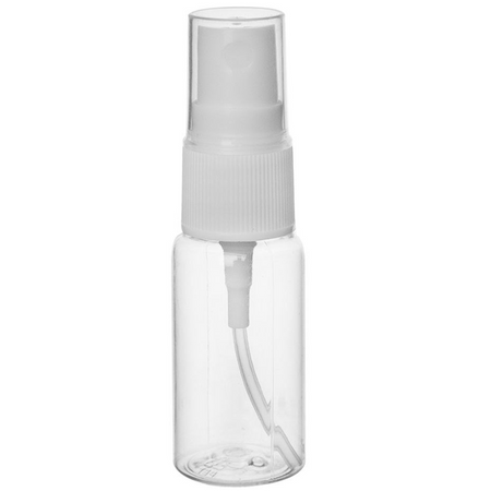 Butelka na kosmetyki z rozpylaczem 15ml