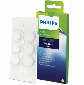 Tabletki czyszczące Philips Saeco CA6704/10 1x6