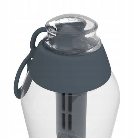 Butelka Filtrująca DAFI SOFT Stalowa 0,5L