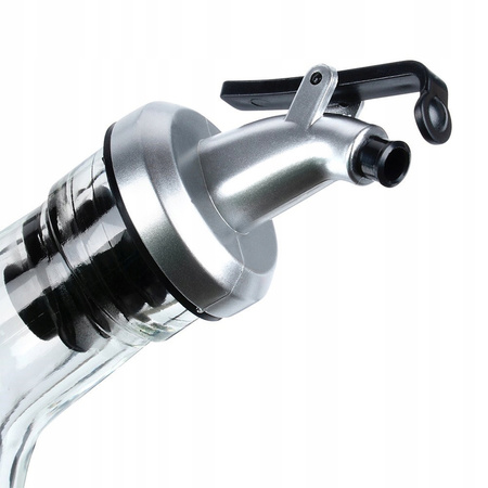 Butelka na oliwę i ocet z dozownikiem 250ml