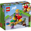 LEGO Minecraft 21164 Rafa koralowa