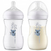 PHILIPS AVENT NATURAL RESPONSYWNA BUTELKA 1M+