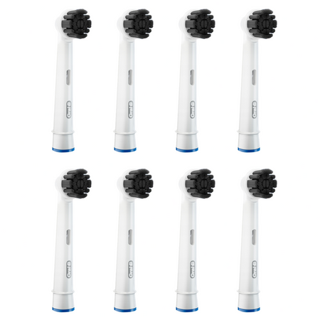 Końcówka Oral-B Pure Clean EB20CH węgiel aktywny x8