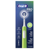 SZCZOTECZKA DO ZĘBÓW ORAL-B JUNIOR 6+ PRO DODATKI ETUI