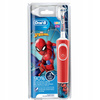 SZCZOTECZKA ELEKTRYCZNA ORAL-B VITALITY SPIDERMAN + 4 Końcówki zam, osłonka, wyciskacz, wykałaczki, etui