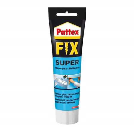 Klej montażowy Pattex Fix Super 250g