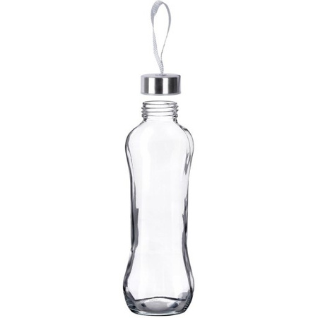 Butelka szklana na wodę 600ml