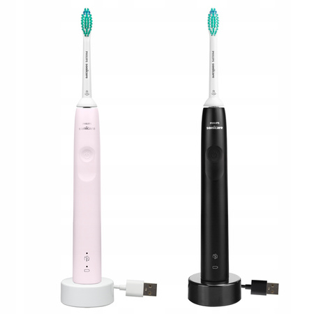 2x SZCZOTECZKA SONICZNA PHILIPS SONICARE HX3675/15
