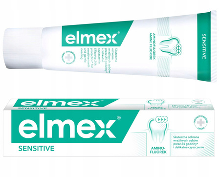 PASTA ELMEX 75ML SENSITIVE