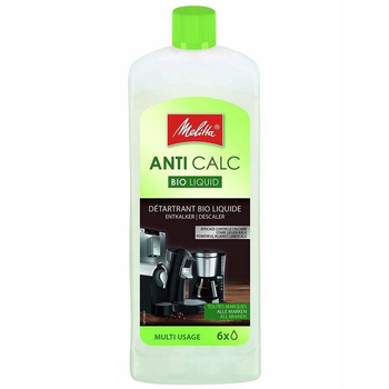 Odkamieniacz Melitta AntiCalc BIO Liquid